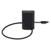 POWRIG power cable GH5s GH5 DMW-BLF19 Dummy Battery Power Cable for Ronin-s